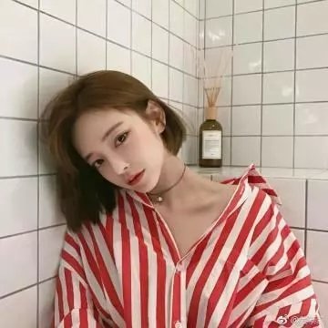 被挠